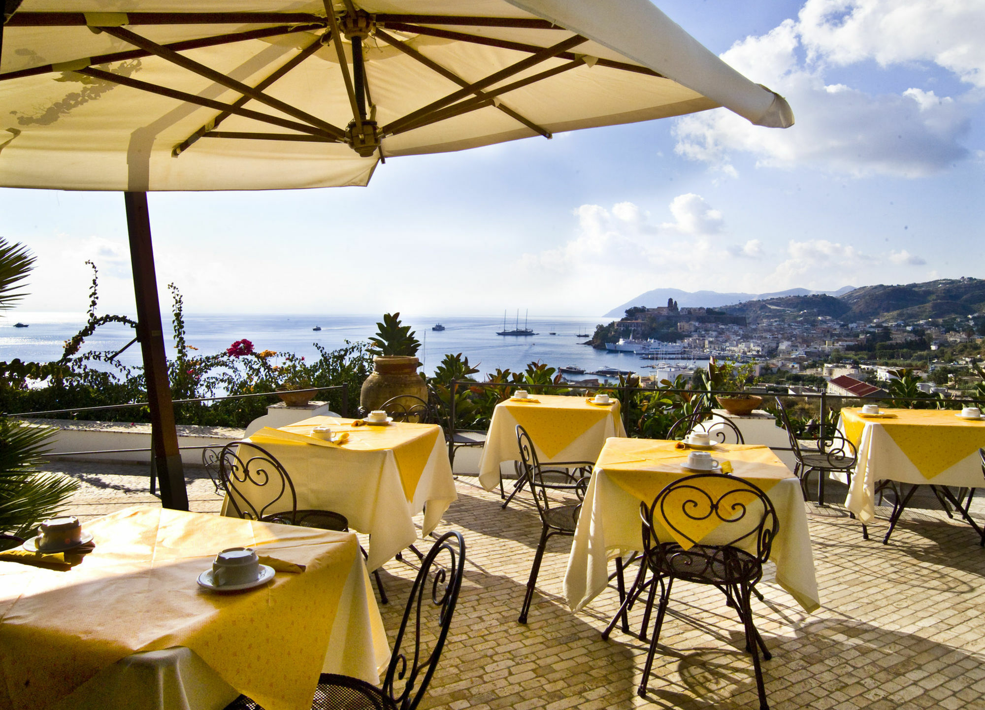 Hotel Villa Enrica - Aeolian Charme Lipari  Luaran gambar